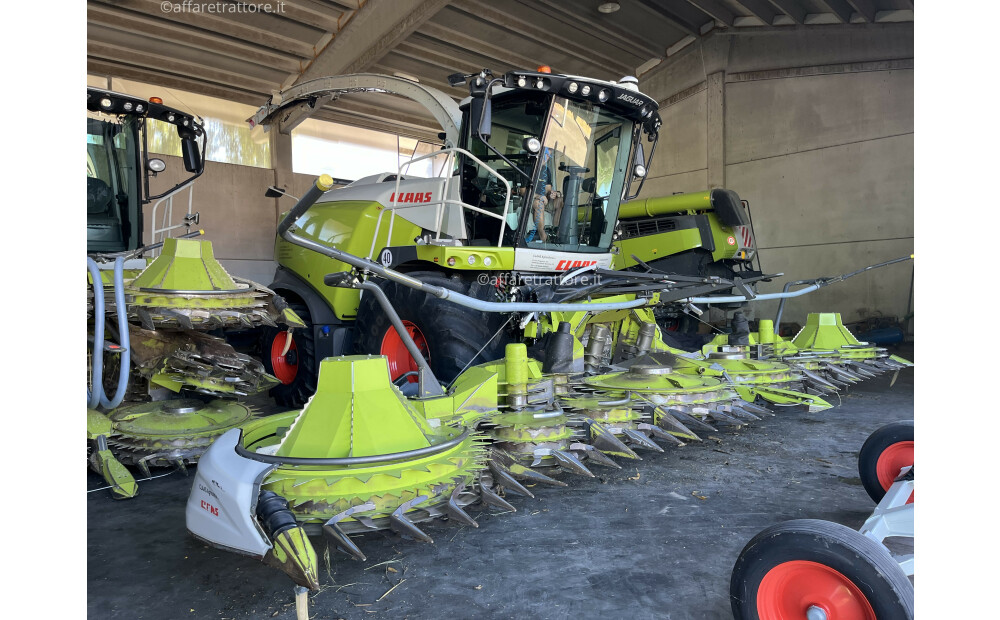 Claas Jaguar 990 Usado - 1