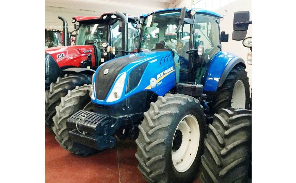 New Holland T5.120 EC Usado - 2