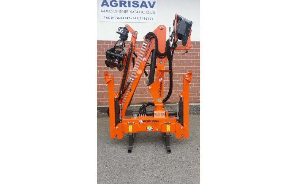 Agrisav P.A.S.450 R Nuovo - 6