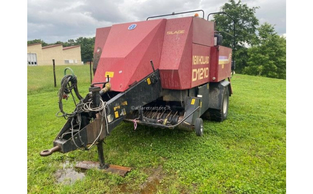 New Holland D1210 Usato - 1