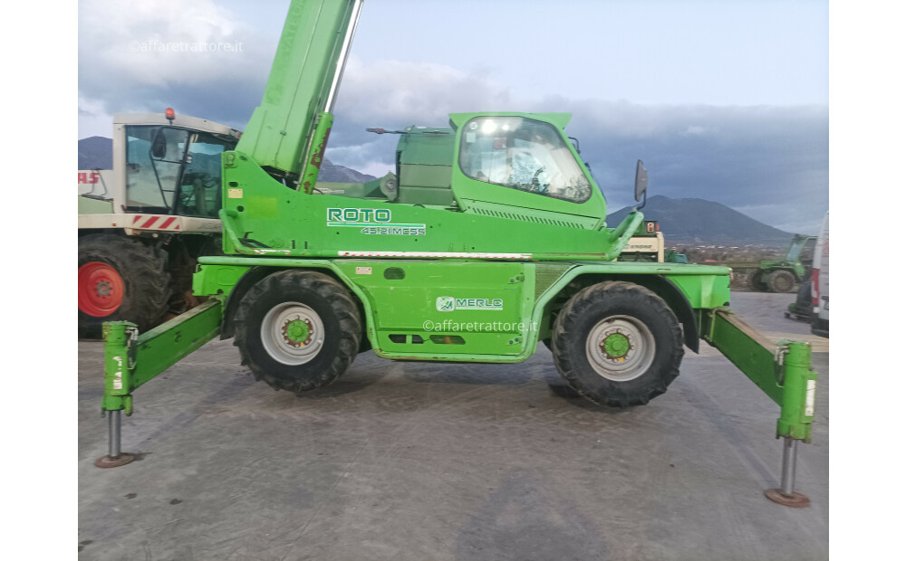 Merlo MCSS 45.21 Usado - 12