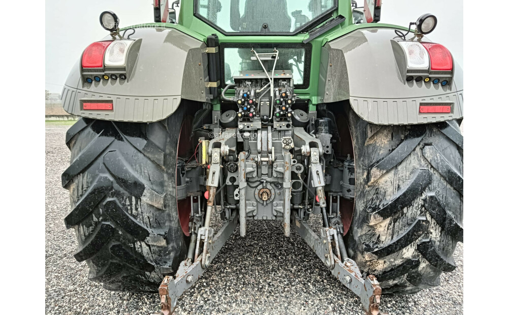 Fendt 930 VARIO PROFI Usado - 9