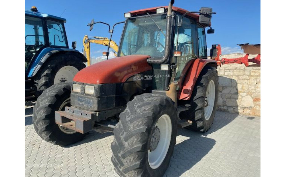 New Holland TL 90 Usado - 1