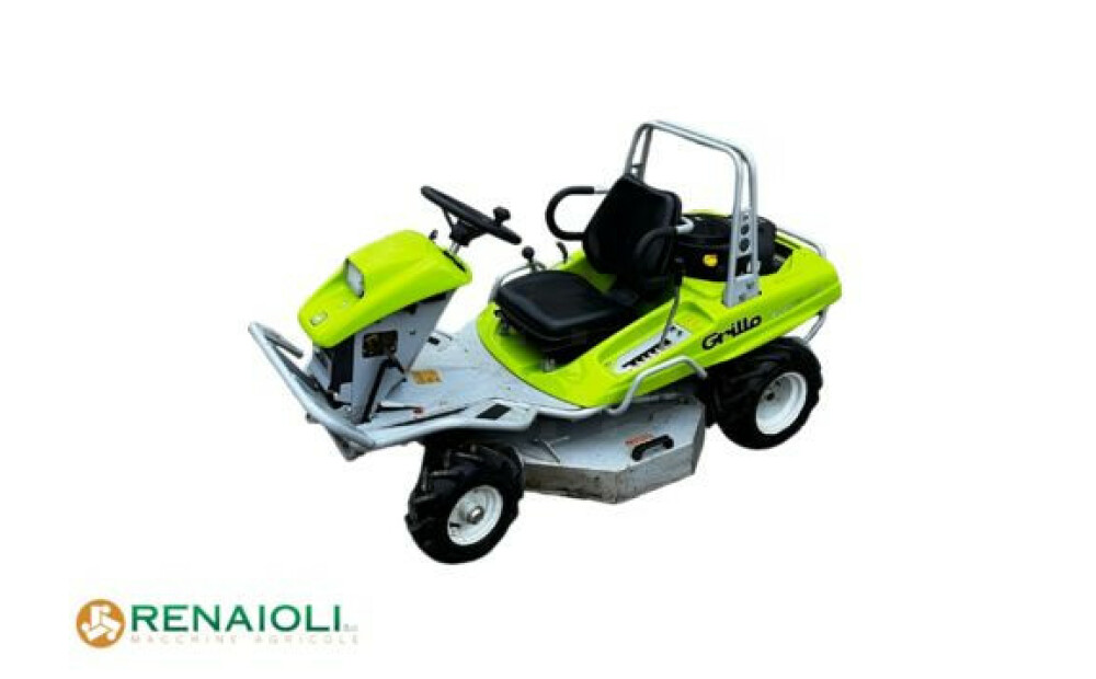 Grillo CLIMBER 7.18 GRILLO (SP9528) Usado - 1