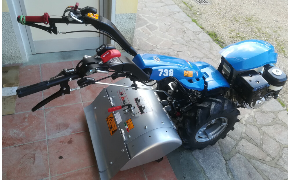 Bcs Motocoltivatore Nuovo - 3