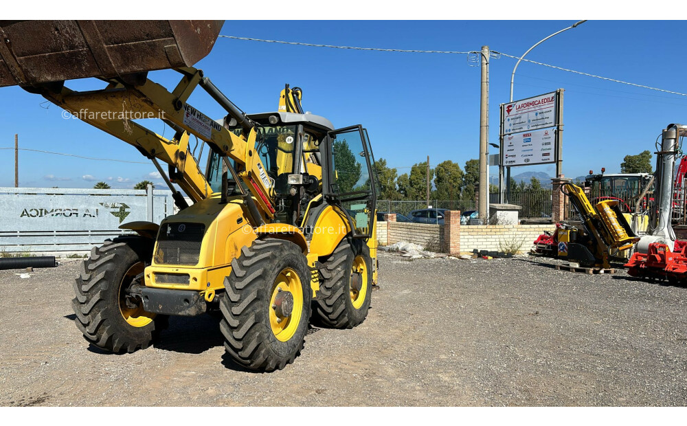 NEW HOLLAND B115-4PS Usado - 5