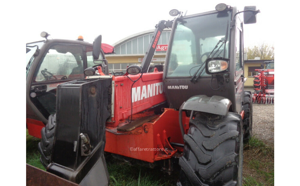 Manitou 845 Usado - 7