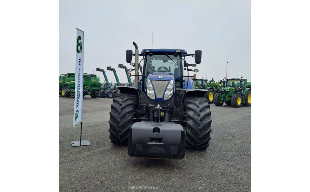 New Holland T7.270 AUTOCOMMAND BLUE POWER Usado - 3