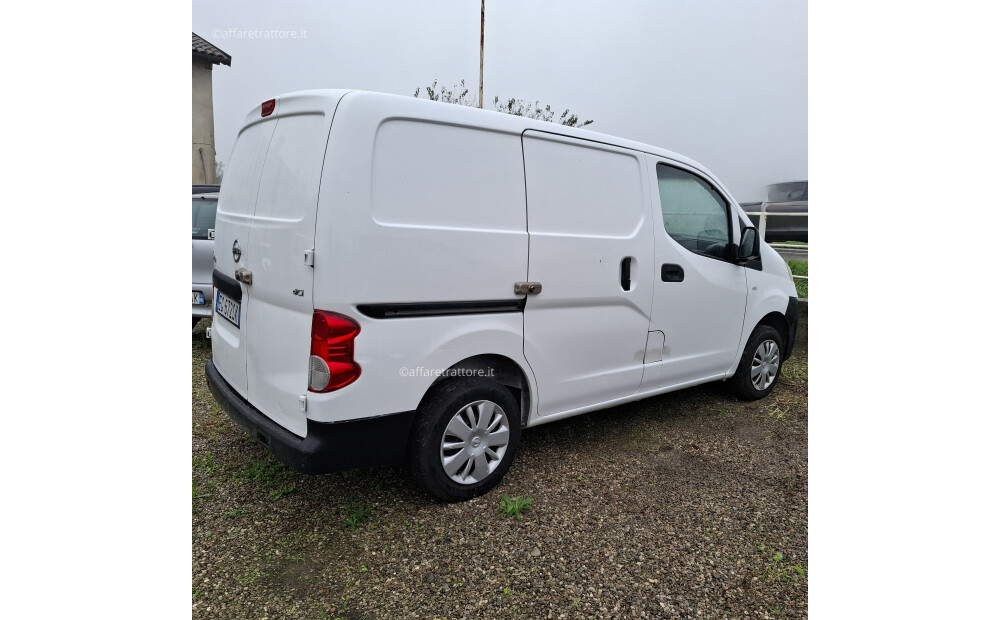 Nissan NV200 M20EN11 Usado - 5