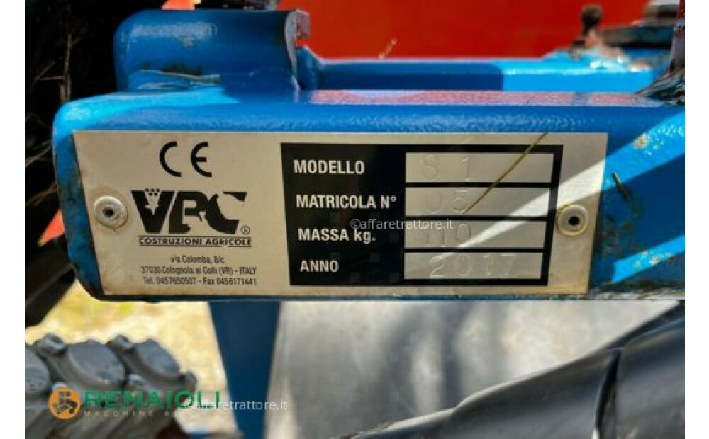 REMOVEDOR DE CHUPONES VBC MOD. S1 TRASERO VBC (FS6263) Usado - 8