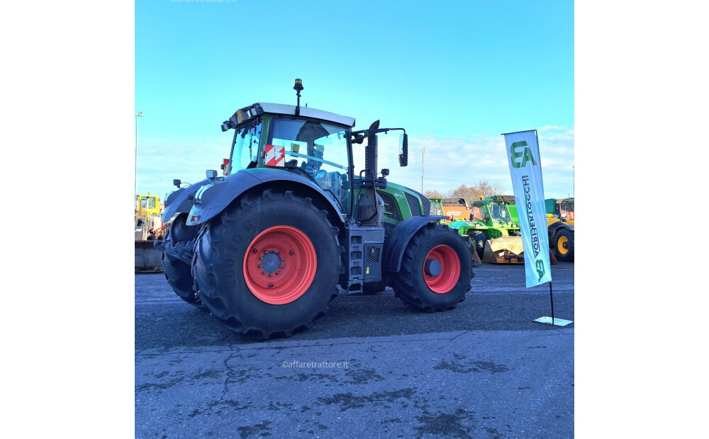 Fendt 828 VARIO Usado - 3