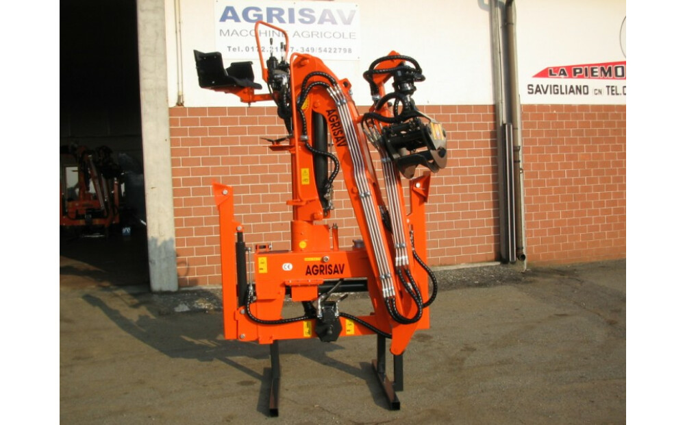 Agrisav P.A.S.450 Nuovo - 1