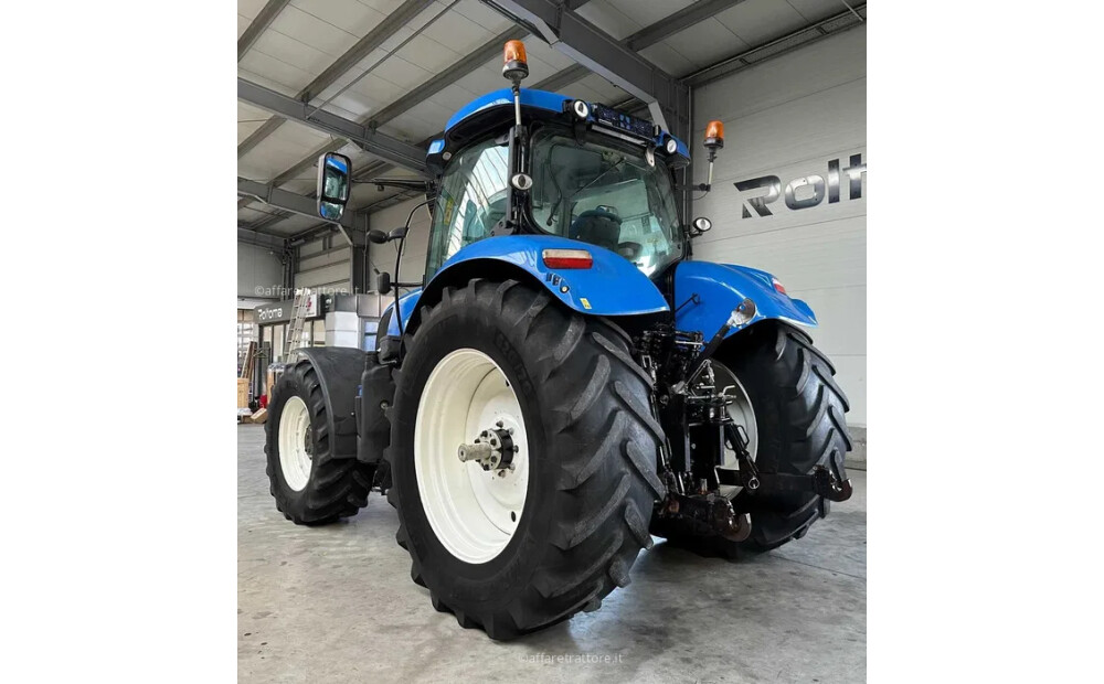 New Holland T7.210 | 210 CV - 8