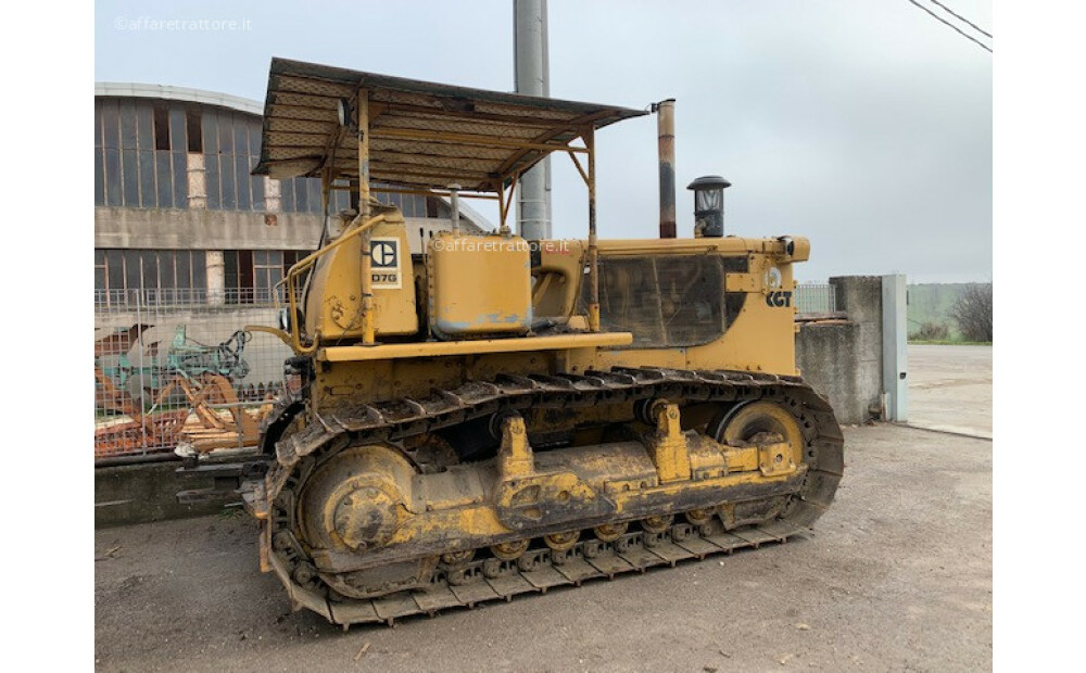 Caterpillar D7 G VHP Usato - 1