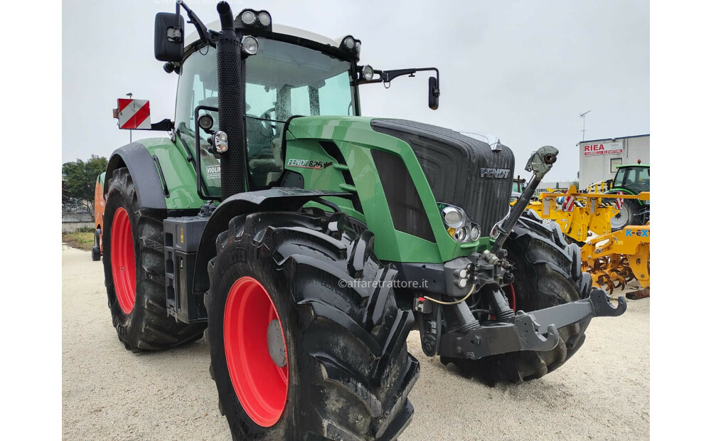 Fendt 826 VARIO Usato - 1