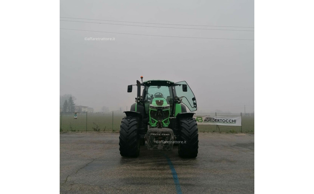 Deutz-Fahr AGROTRON 6215 TTV Usado - 9