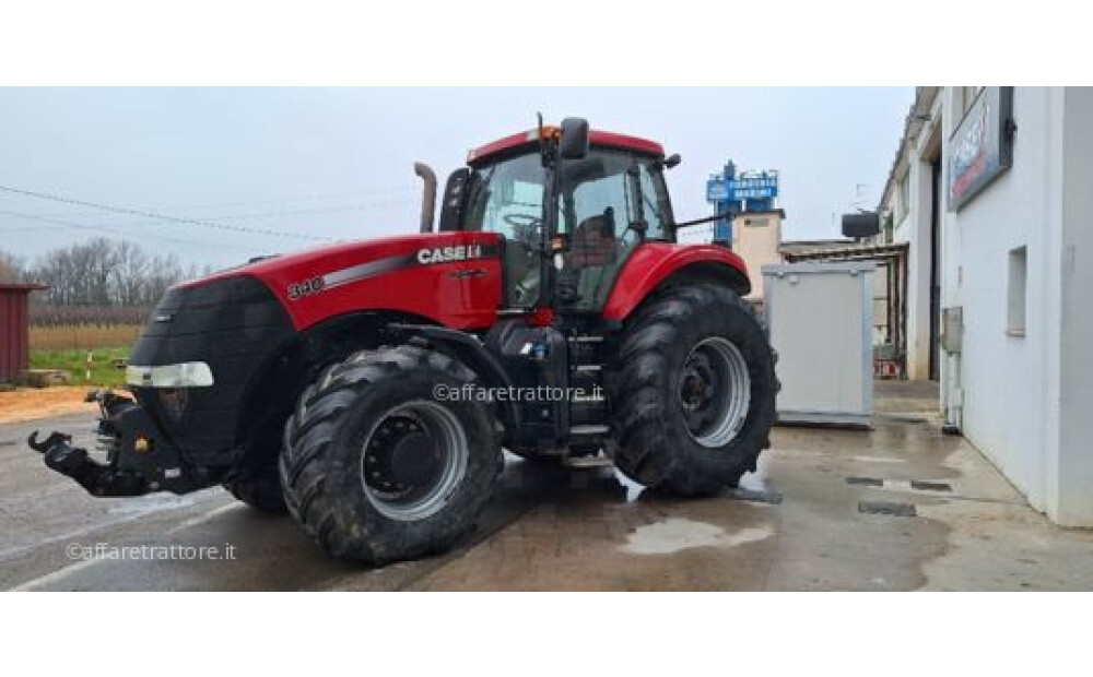 Case IH MAGNUM 340 Usado - 3