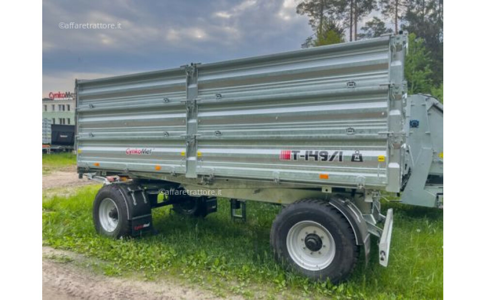 Cynkomet Anhänger / Trailer / Remorque / Rimorchio / Trailer 14 t Nuevo - 1