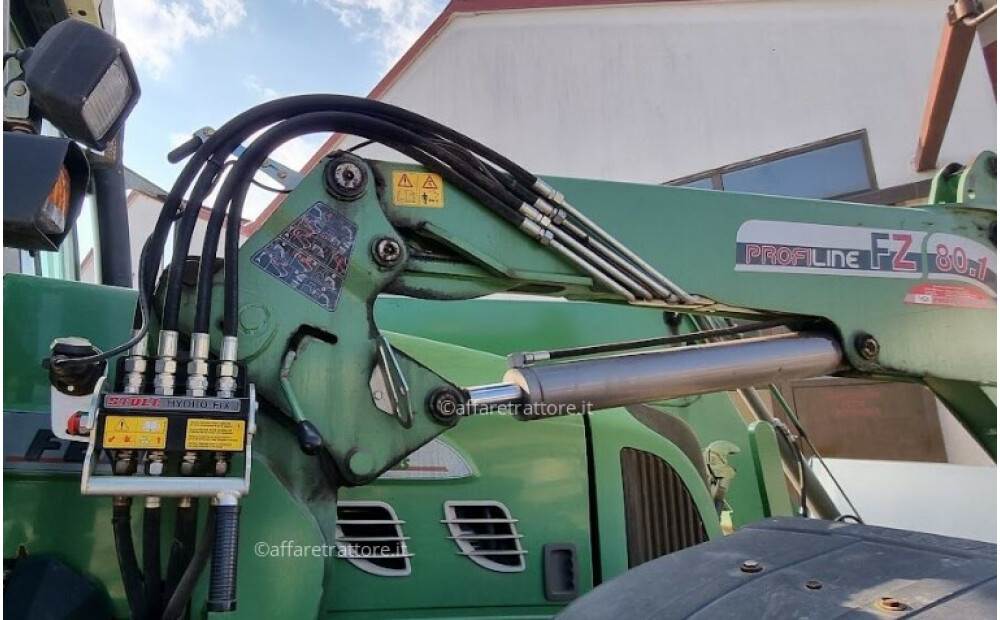 Fendt 818 Vario Usado - 8