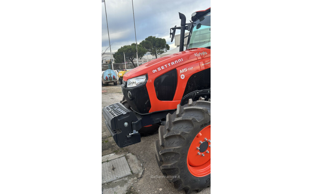 Kubota M5-112 Nuevo - 6