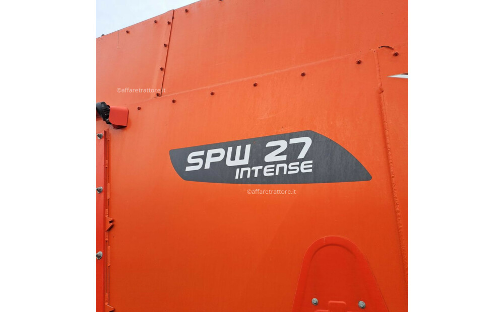 Kuhn SPW 27 INTENSO Usado - 6