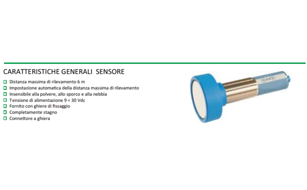 AGRI IONICA AGR/SONAR Nuevo - 2