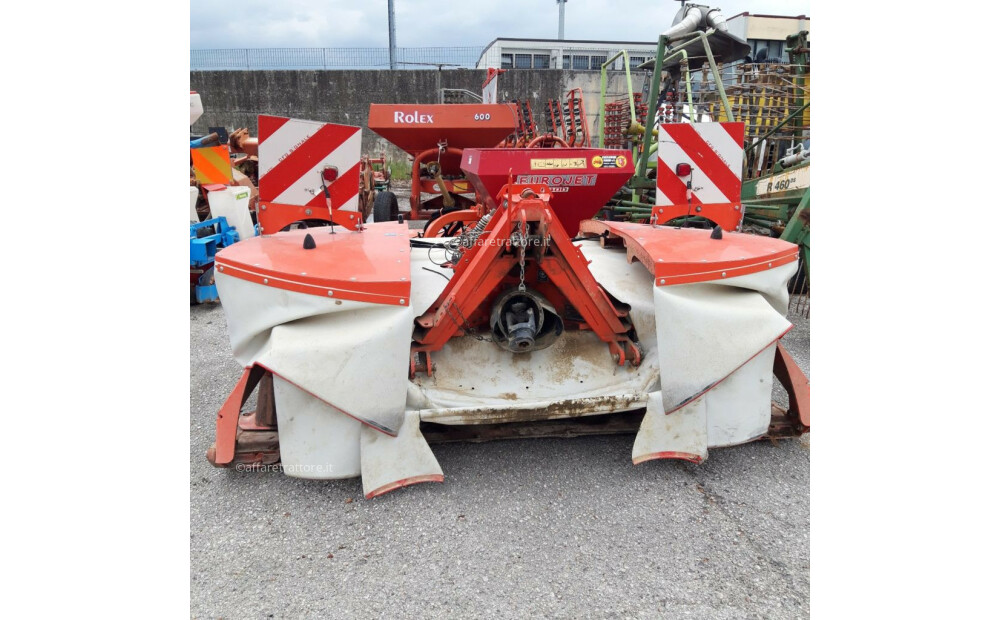 Kuhn GMD 240 FF Usado - 2