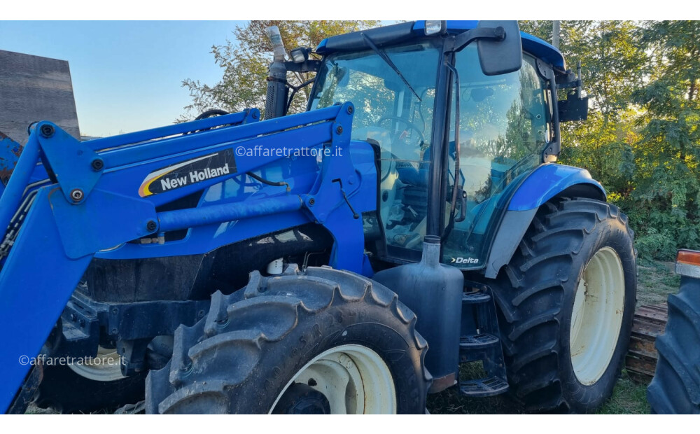 New Holland T6050 Usado - 2