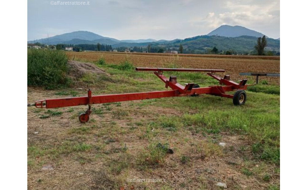 John Deere WTS 9580 HILLMASTER Usado - 9