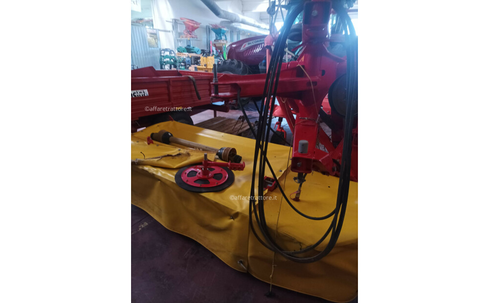 Falciatrice a dischi Pottinger Novadisc 265 Usato - 1