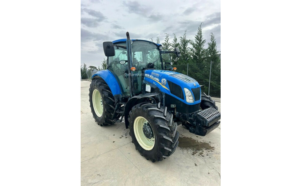 New Holland T5 Usado - 7