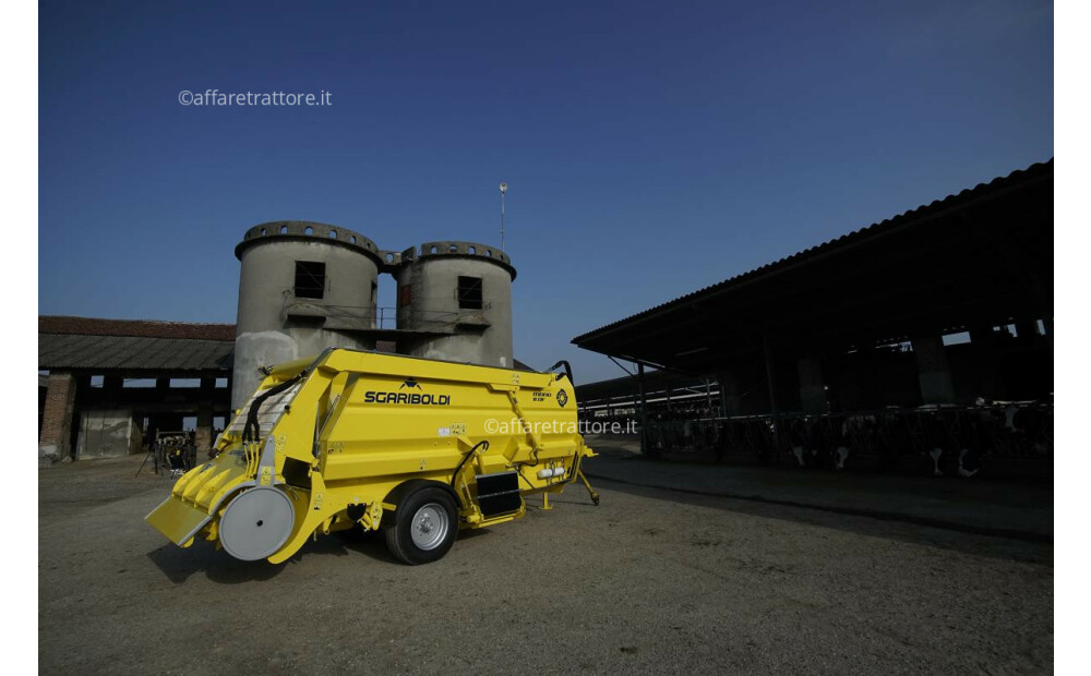 Sgariboldi Monofeeder DF Nuevo - 2