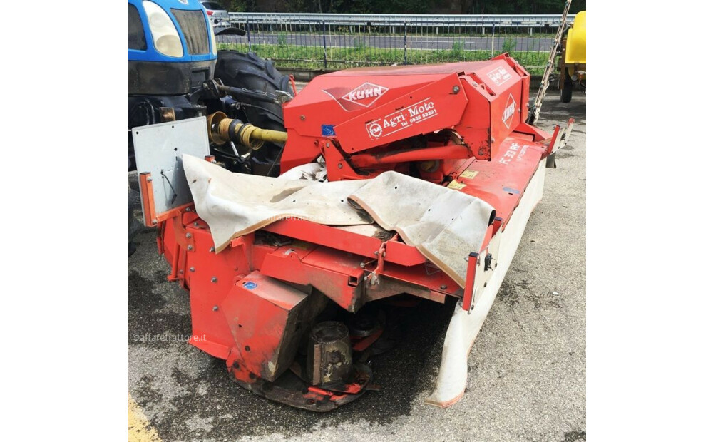 Kuhn FC 313 RF Usado - 6