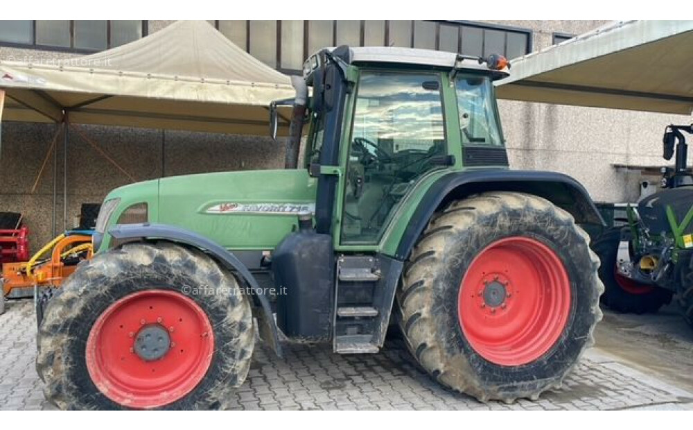 Fendt 716 VARIO Usato - 4