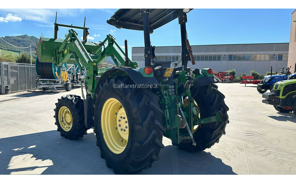 John Deere 5080 Usado - 3