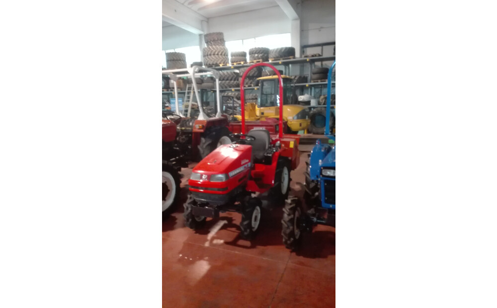 Yanmar ke 2 DT Usato - 1