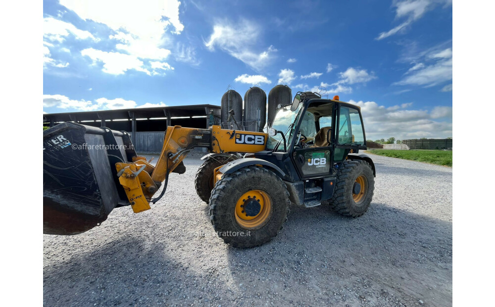 JCB 550-80 AGRI PLUS Usado - 7