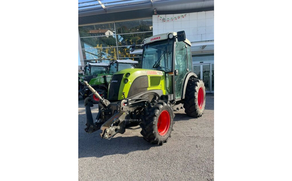 Claas Nectis 217 VE Usado - 1