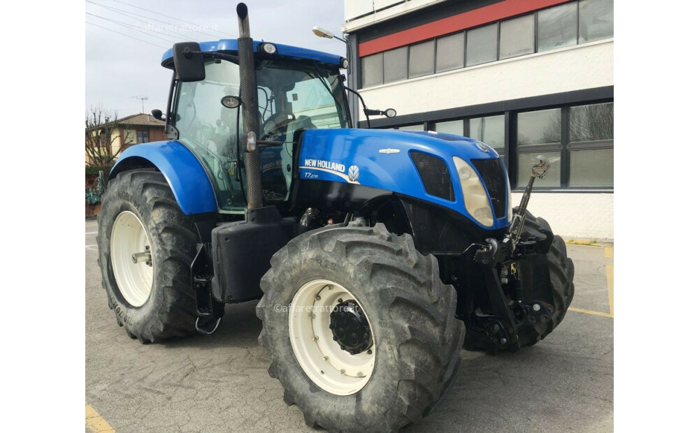 New Holland T7.270 Usado - 3