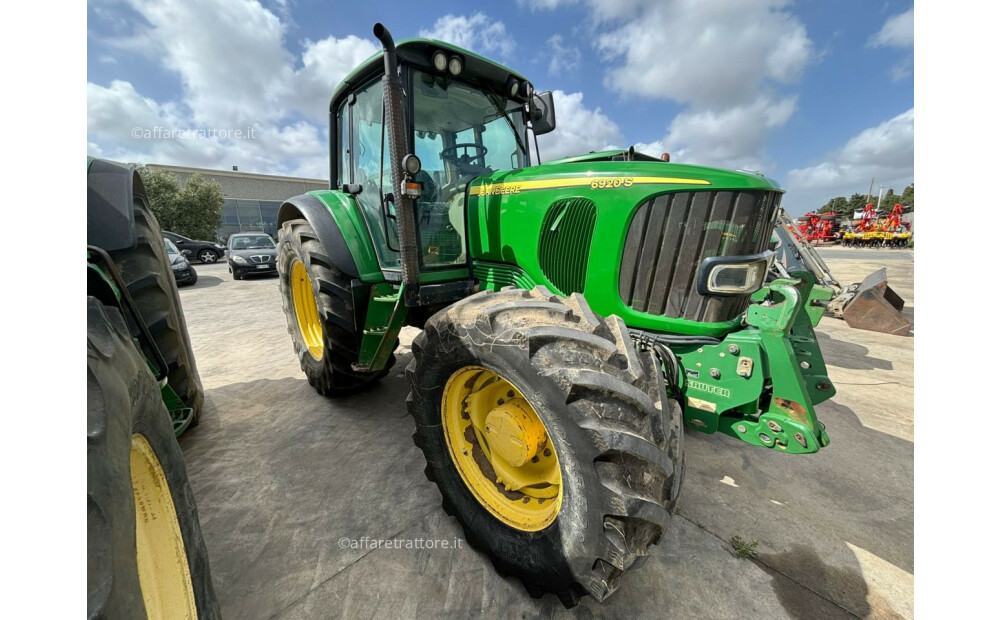 John Deere 6920 AUTOPOWER Usado - 2