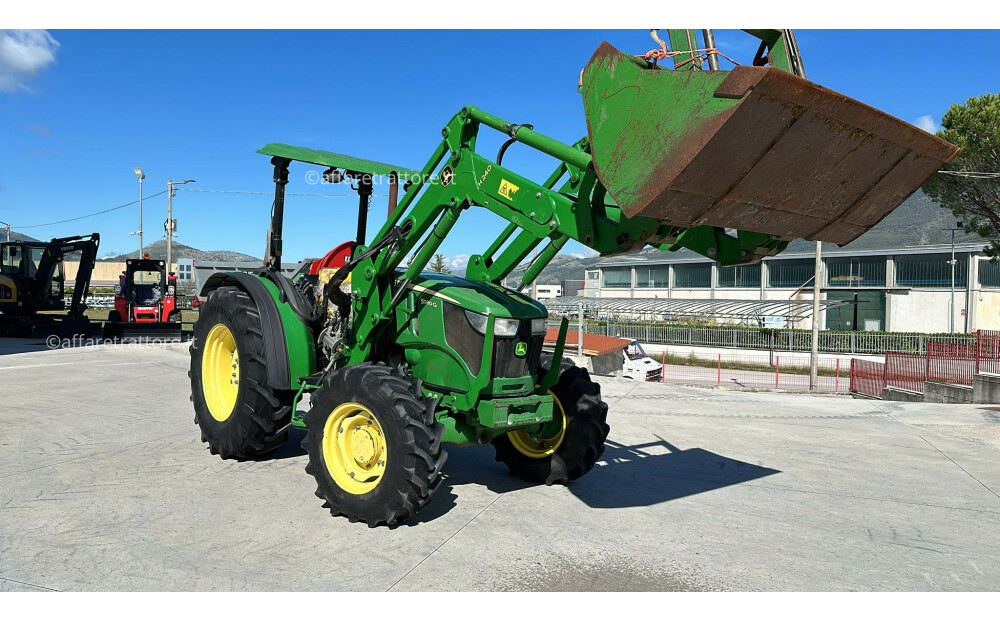 John Deere 5080 Usado - 6