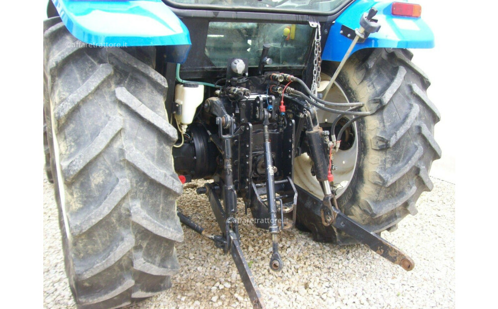 New Holland TL80A Usado - 5