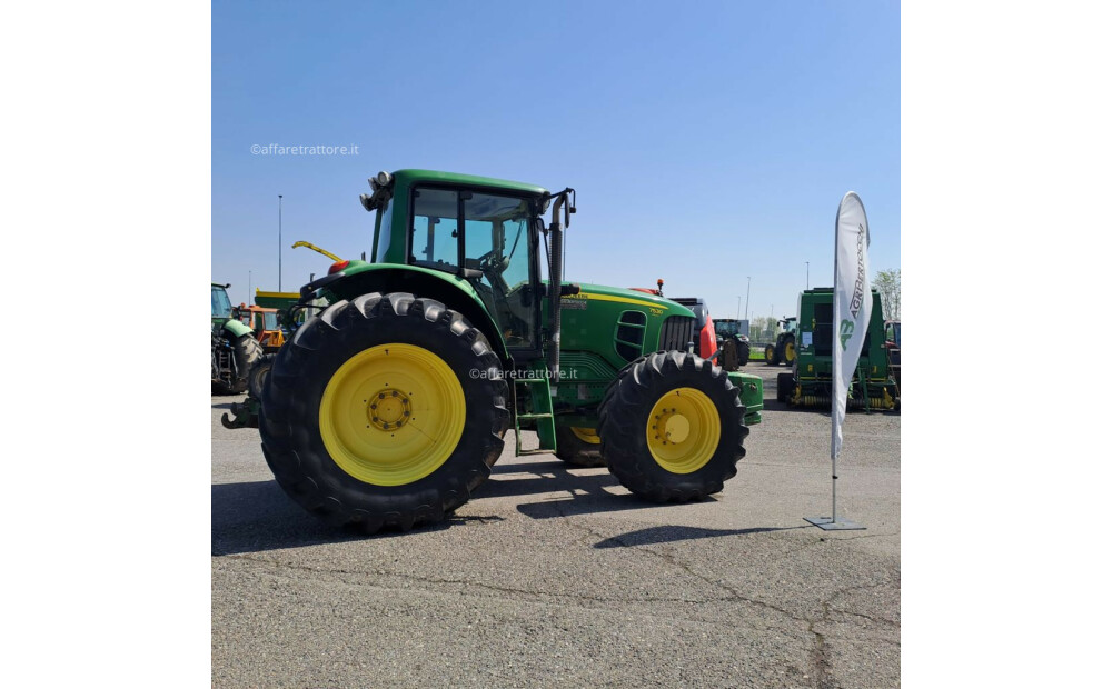 John Deere 7530 Usado - 4