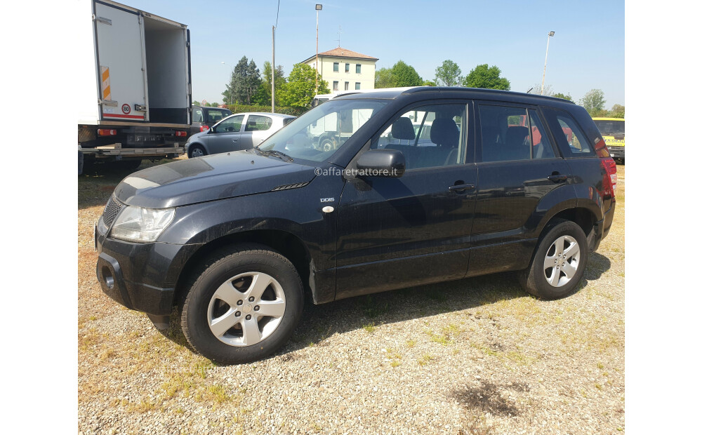 SUZUKI  GRAND VITARA 4X4 Usato - 1