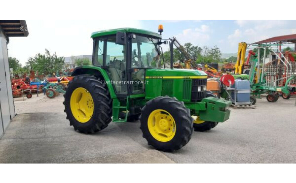 John Deere 6010 Usado - 4