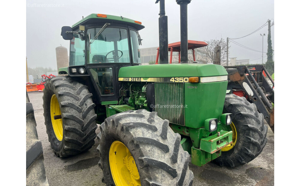 John Deere 4350 Usado - 1