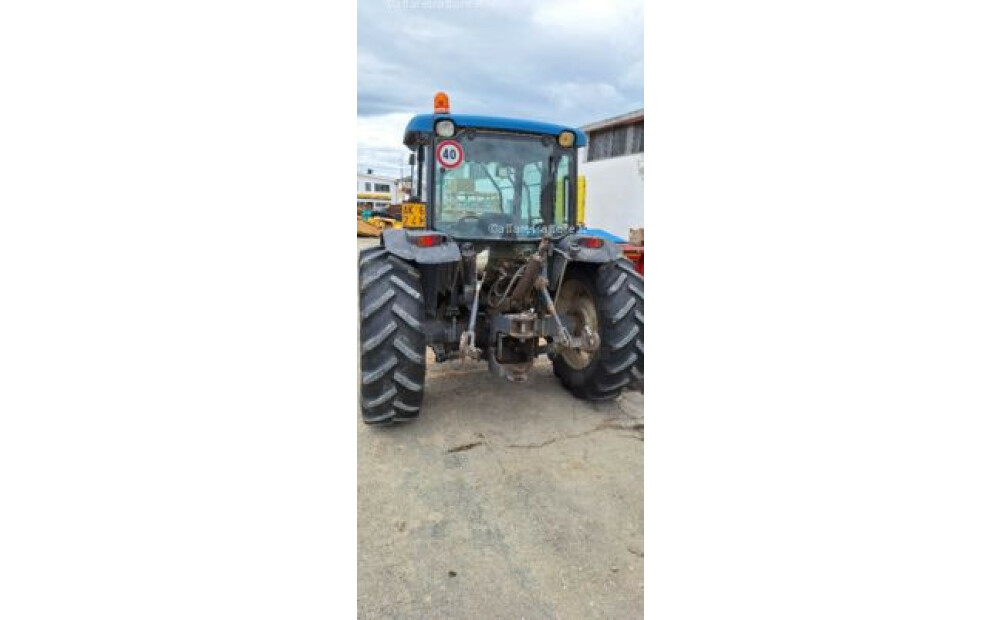 New Holland TN75S Usado - 4