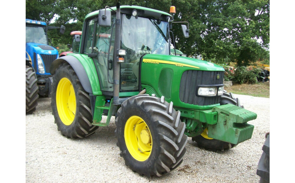 John Deere 6320 PREMIUM Usado - 2