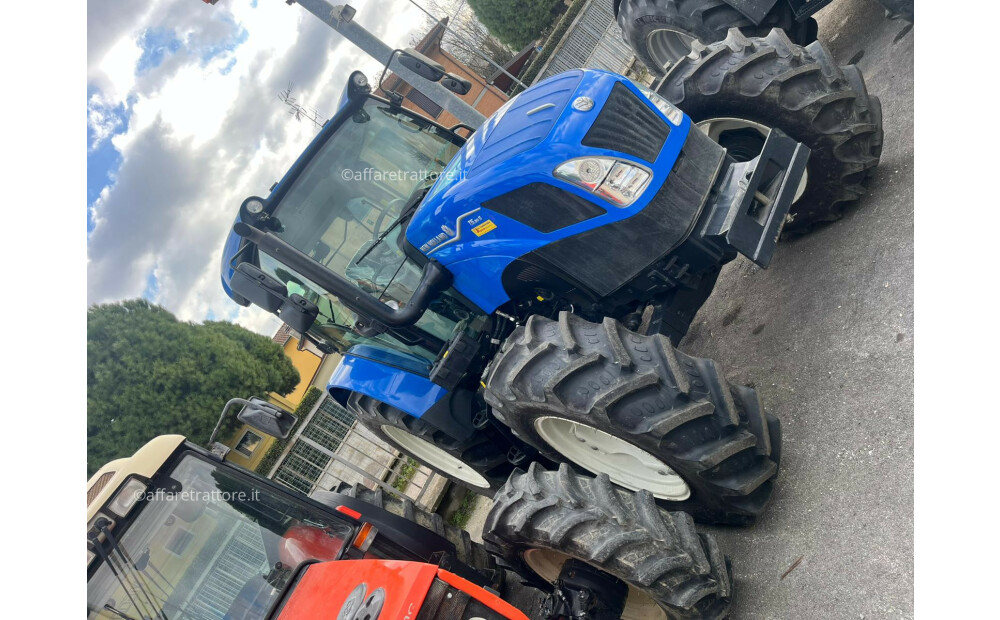 New Holland T5.90S Usado - 1