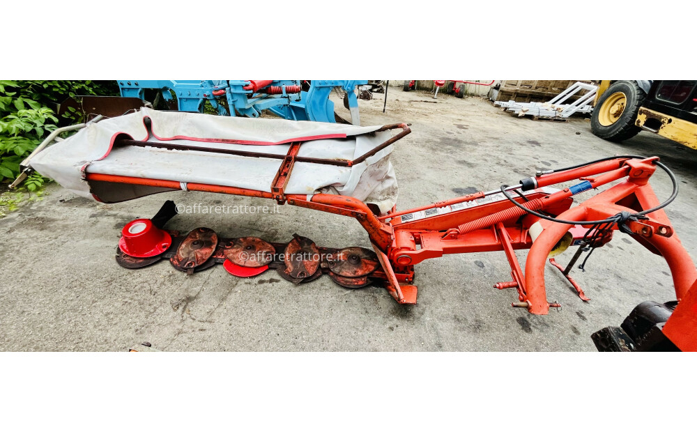 Kuhn GMD 55 Usado - 2